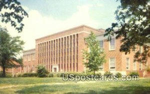 University of Mississippi in Jackson, Mississippi