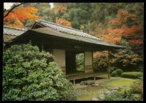 Sagano in Kyoto - Nison-in Temple