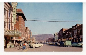 KY - Middlesboro. Main Street looking East ca 1953