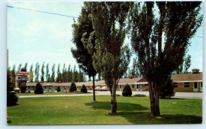 FREEPORT, Illinois IL ~ Roadside COUNTRYSIDE MOTEL Stephenson County  Postcard