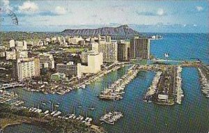 Hawaii Diamond Head A Dramatic View Of Waikiki Beach and Diamond Head