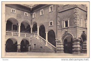 RP, Landhaushof, Klagenfurt (Carinthia), Austria, 1920-1940s