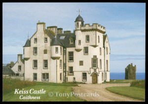 Keiss Castle - Caithness
