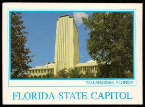 Florida State Capitol - Tallahassee