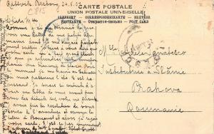 C0815 Sweden Rattvik Persborgs Pensionat