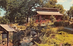 Japanese Gardens Waterloo, Iowa  