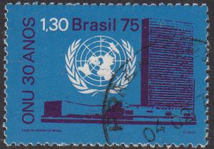 Brazil #1422 Used