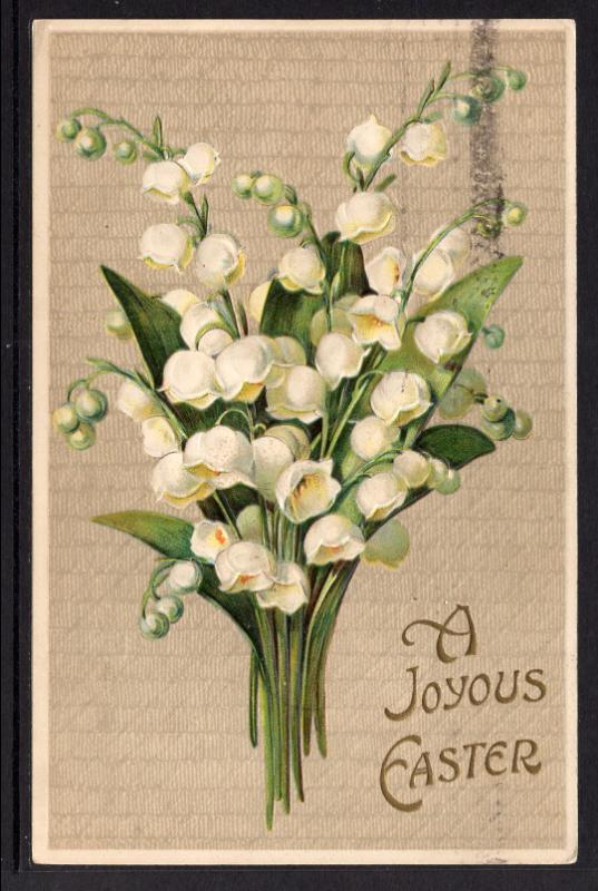 A Joyous Easter,Lillies of the Valley