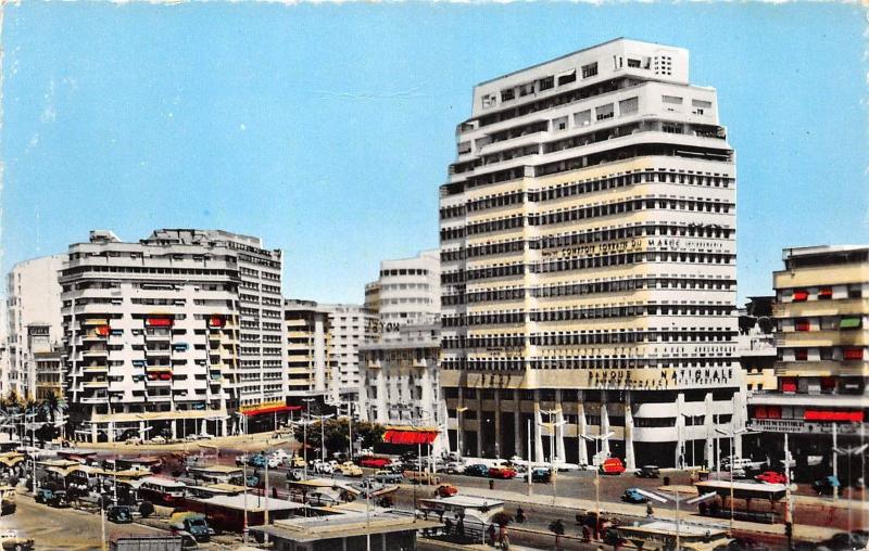 B91515 casablanca place mohammed v morocco