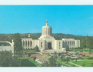 Unused Pre-1980 STATE CAPITOL Salem Oregon OR hn3472@