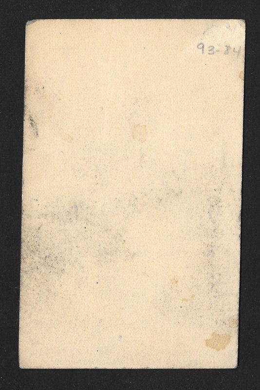 VICTORIAN TRADE CARDS (2) Black Woman Child & Flour