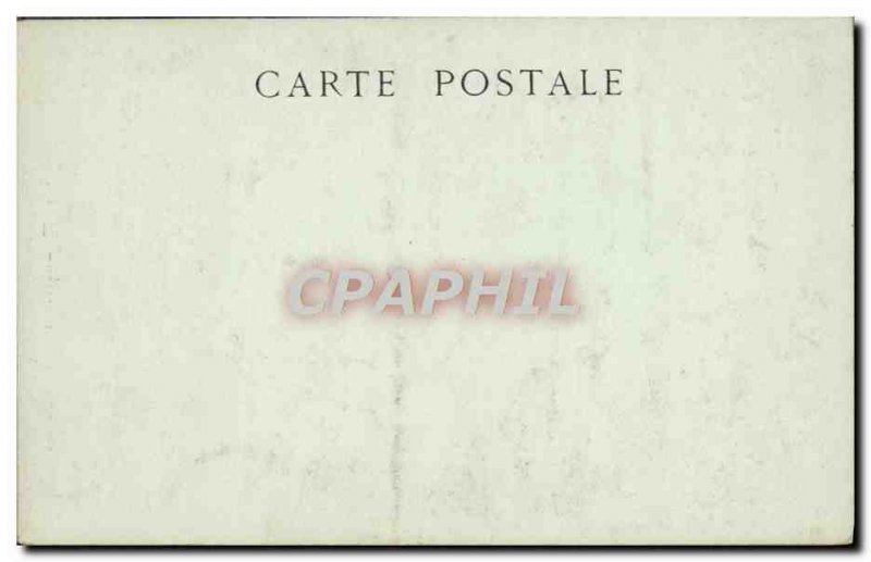 Old Postcard Musee Du Louvre Jacopo Il Vecchio L & # 39annonce shepherds