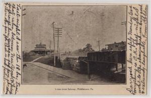 Union St. Subway, Middletown PA