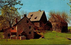 Pennsylvania Ephrata Cloisters Protestant Monastic Community