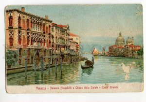 3039434 ITALY Venezia - Palazzo Franchetti e Chiesa d