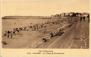 CPA Parame La Plage de Rochebonne FRANCE (1015183)