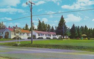 Canada Allen's Motel Kentville Nova Scotia