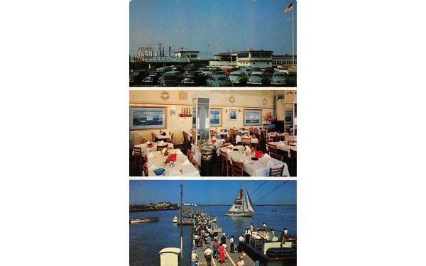 Capt. Starn's Restaurant and Boating Center in Atlantic City, New Jersey