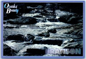 Postcard - Ozarks Beauty - Branson, Missouri