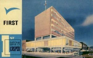 First National Bank of Casper - Wyoming