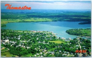 Postcard - Thomaston, Maine