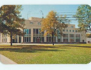 Pre-1980 LIBRARY SCENE Denver Colorado CO hs2543