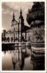 Czech Republic Jihlava Iglau RPPC C027