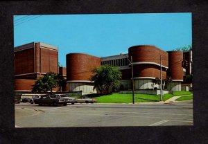 FL Fine Arts Building Florida State University Tallahassee Postcard