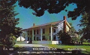 Welshfield Inn Welshfield Ohio