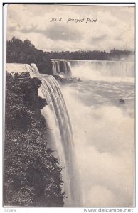 No. 6 Prospect Point, Niagara Falls, Ontario, Canada, PU-1907