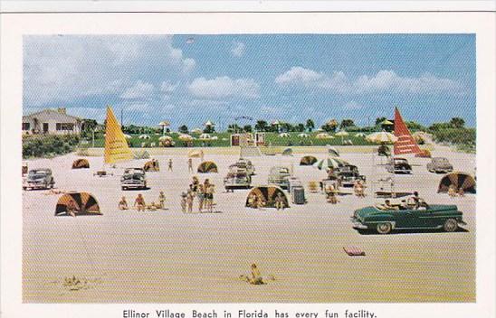 Florida Ellinor Village Beach In Florida Has Every Fun Facility