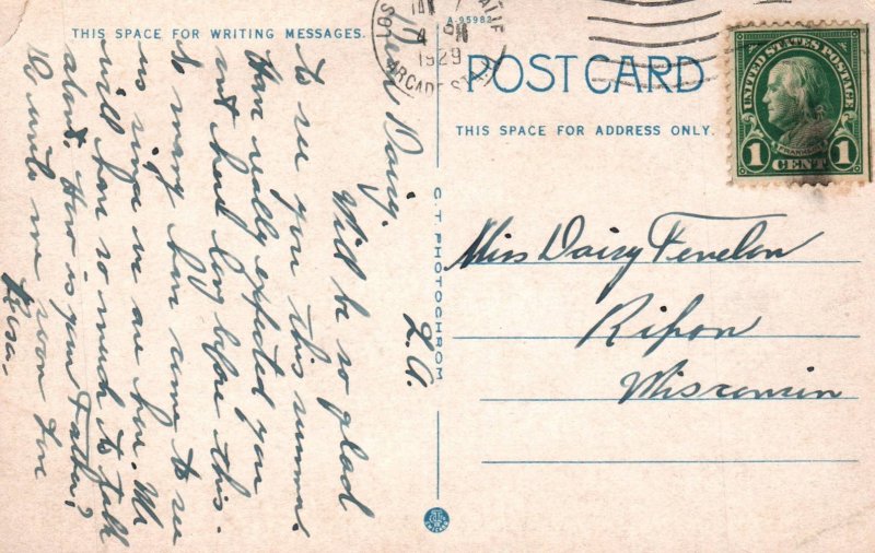 Bullock's Los Angeles,CA