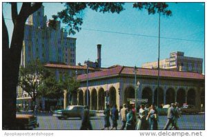 Outdoor Post Office Saint Petersburg Florida