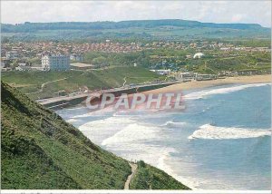 Modern Postcard North Bay Scarborough