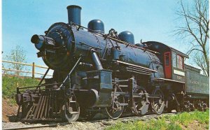 Train Locomotive #565 Black River & Western Railroad New Jersey