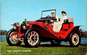 1908 Packard Roadster