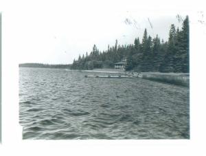 1960's rppc NICE VIEW Postmarked Causapscal - Near Mont-Joli & Rimouski QC W0949