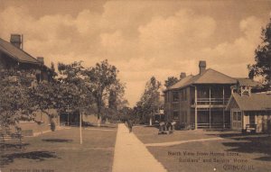 c.'10, Albertype,Home Store,  Soldiers and Sailor Home,Quincy, IL,Old Post Card