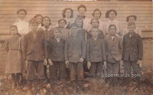 School Children - LaFayette, New York NY  