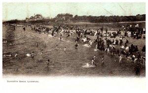 England   Liverpool  Seaforth Sands