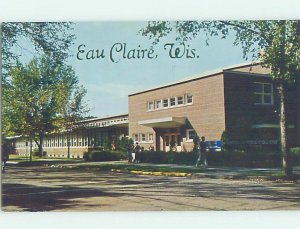 Chrome COLLEGE SCENE Eau Claire Wisconsin WI AG7511