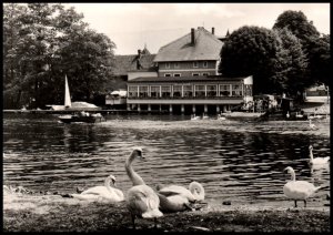 Gaststatte und Café Fahrhaus,Caputh,Germany BIN