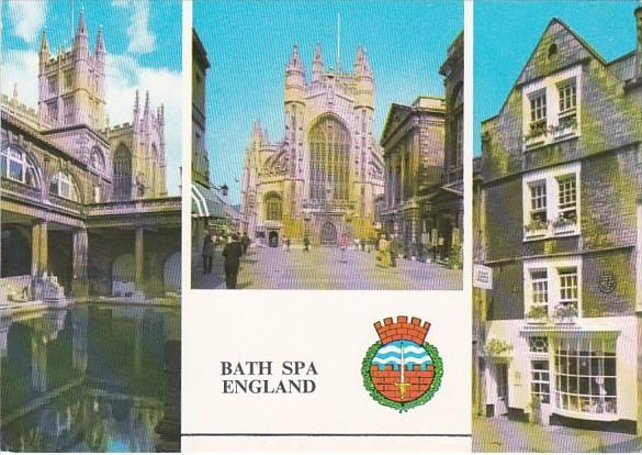 England Bath Multi View