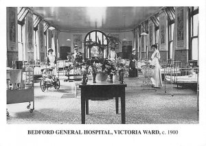 Bedford General Hospital, Victoria Yard  