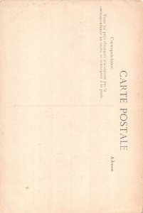 France Lille Statue Feidherbe vintage postcard