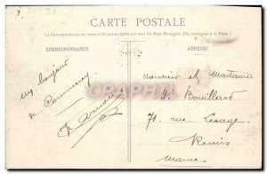 Old Postcard Commercy The Siphon