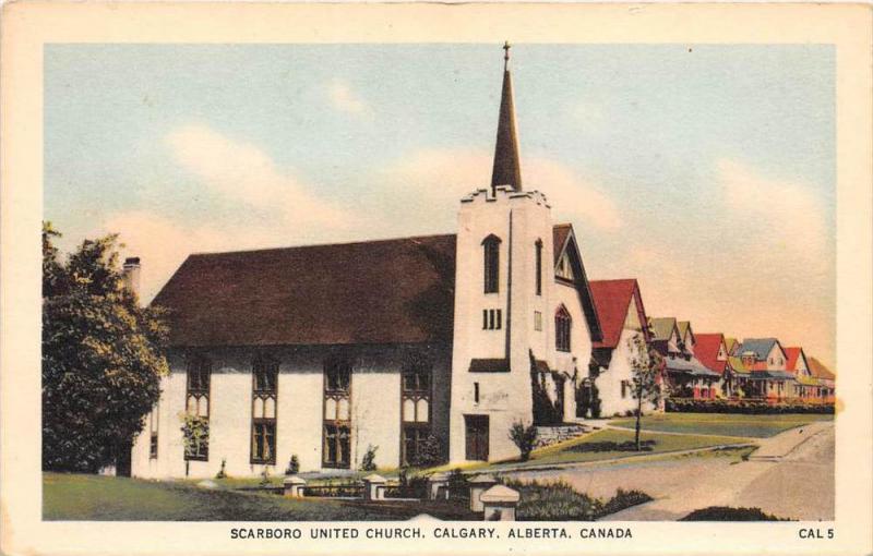 13500  Alberta Calgary     Scarboro United Church