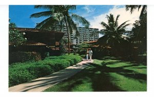 HI - Maui, Kaanapali Beach. Royal Lahaina Resort