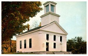 Vermont Plymouth Union Christian Church