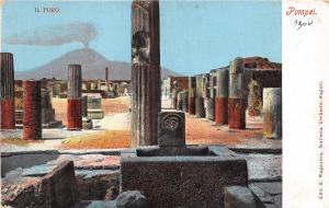 B93351 il foro pompei italy